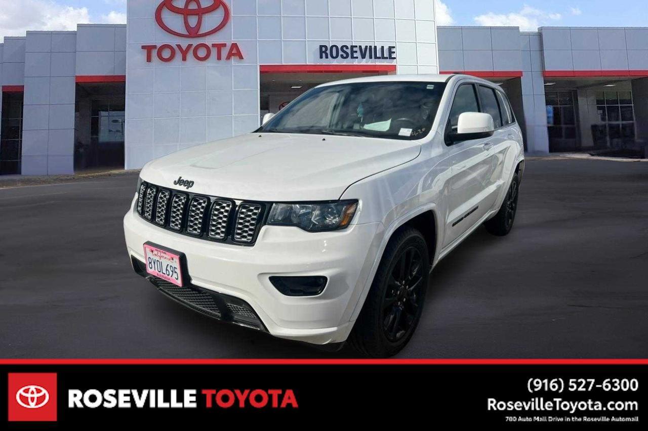 2019 Jeep Grand Cherokee Altitude