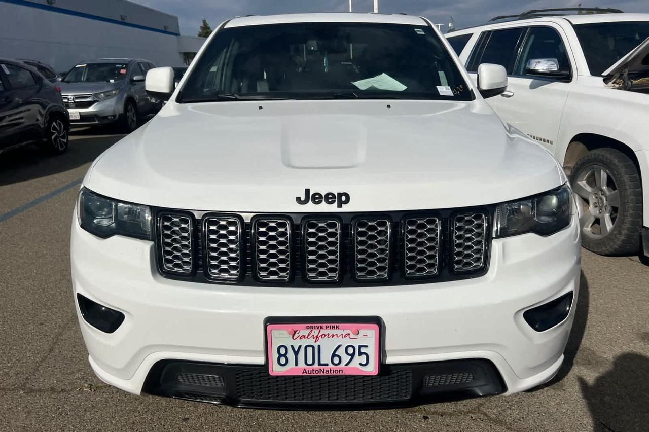 2019 Jeep Grand Cherokee Altitude