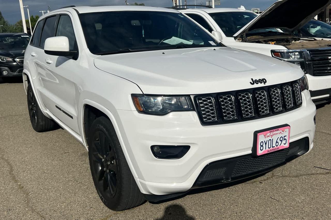 2019 Jeep Grand Cherokee Altitude