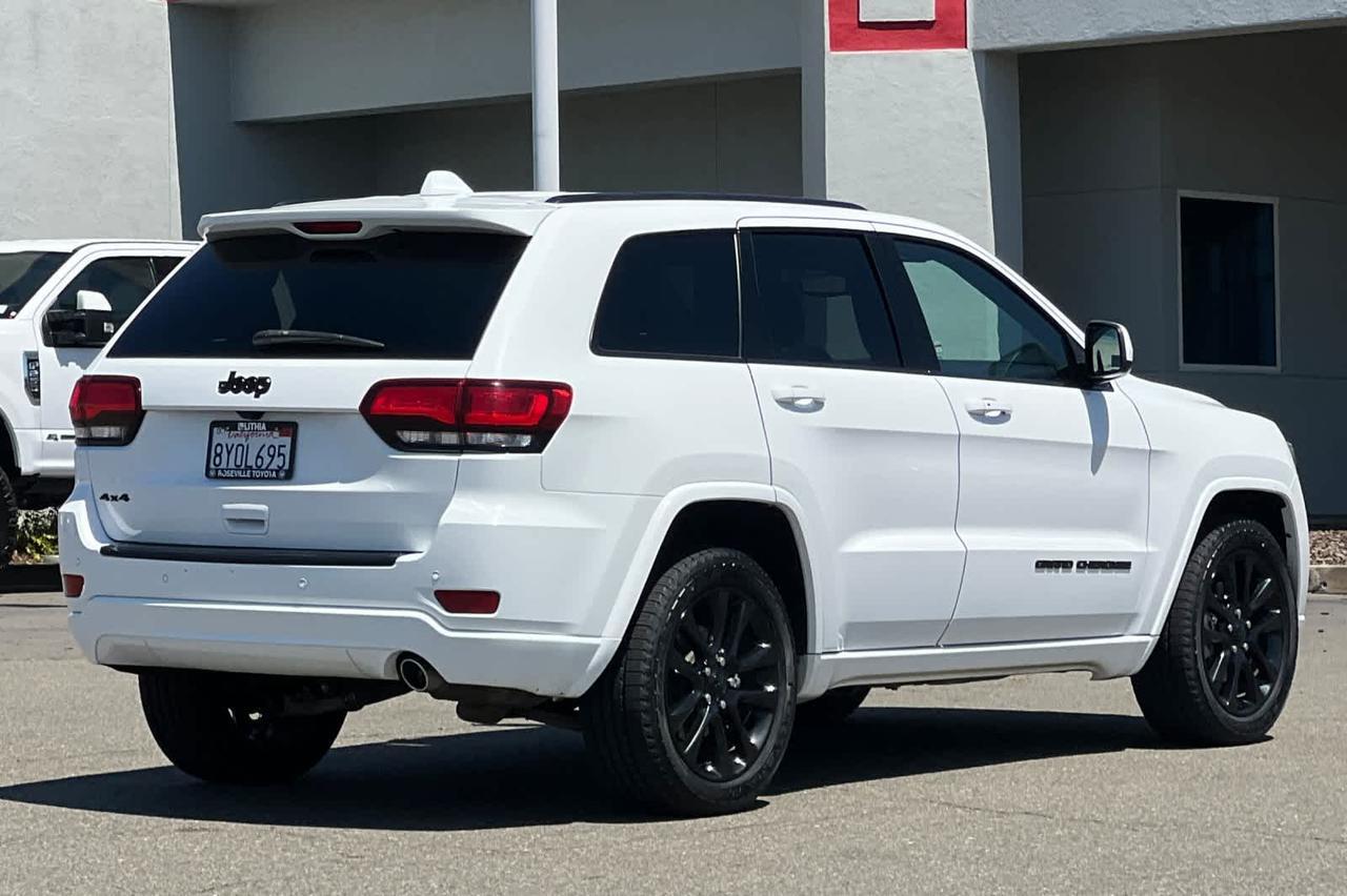 2019 Jeep Grand Cherokee Altitude