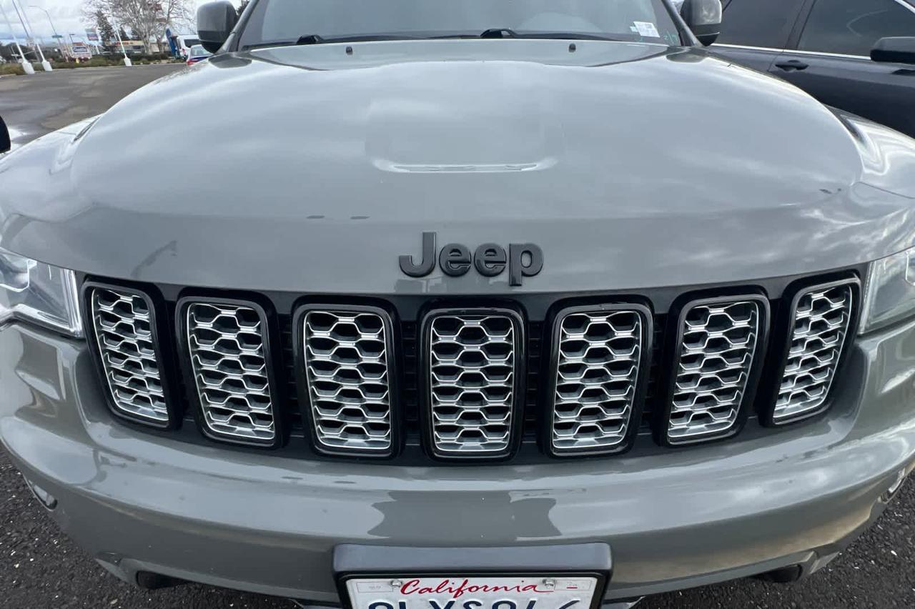 2019 Jeep Grand Cherokee Altitude Roseville CA