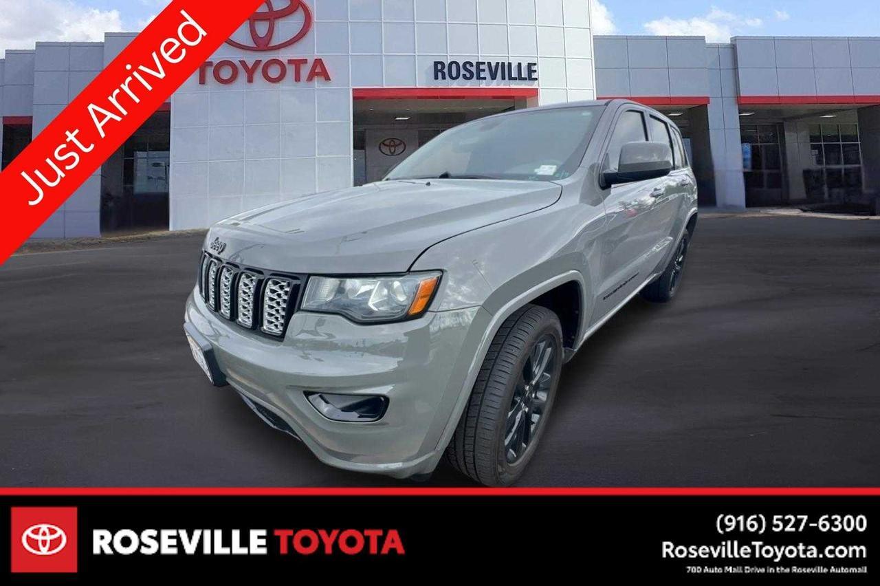 2019 Jeep Grand Cherokee Altitude