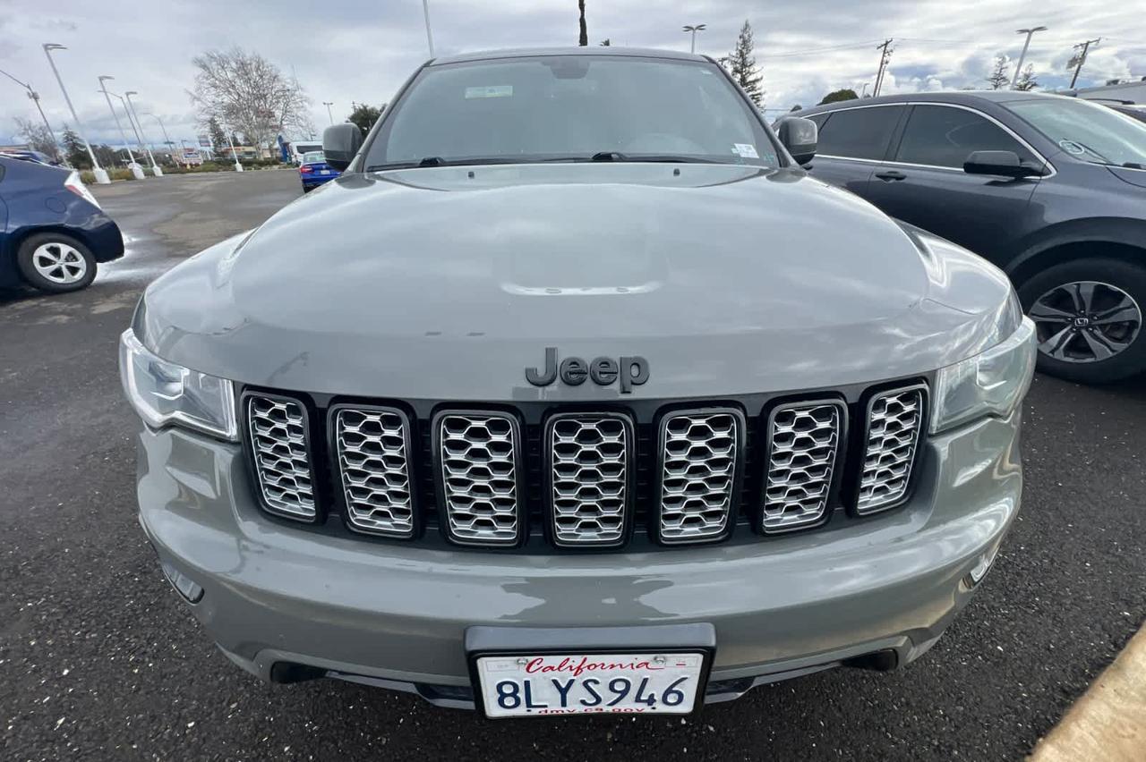 2019 Jeep Grand Cherokee Altitude Roseville CA