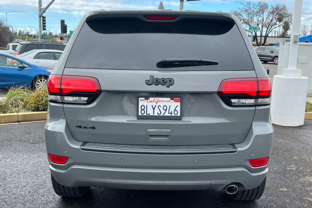 2019 Jeep Grand Cherokee Altitude Roseville CA