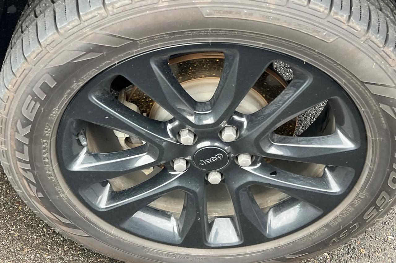 2019 Jeep Grand Cherokee Altitude Roseville CA