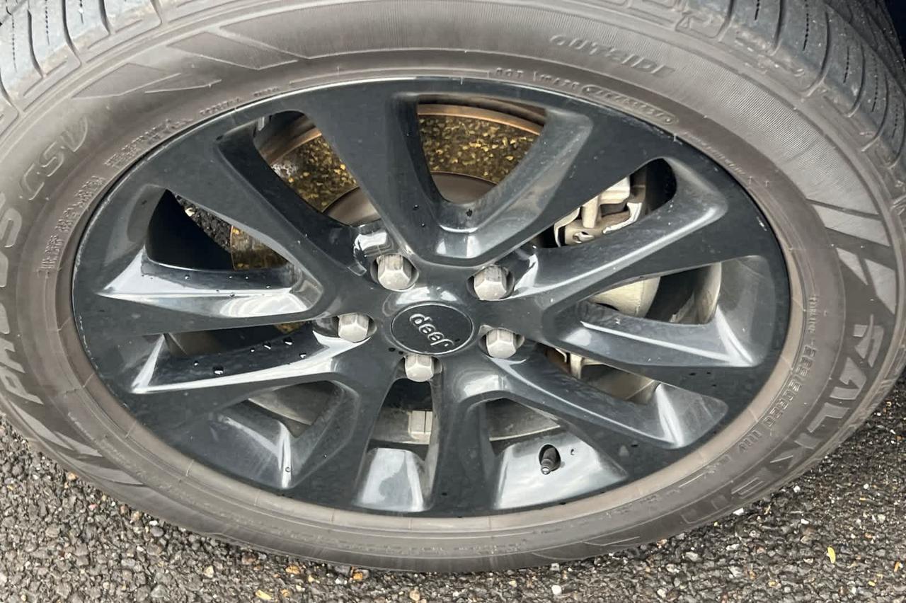 2019 Jeep Grand Cherokee Altitude Roseville CA