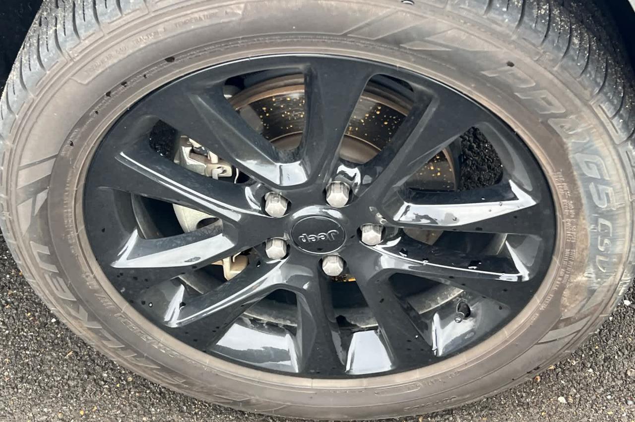 2019 Jeep Grand Cherokee Altitude Roseville CA