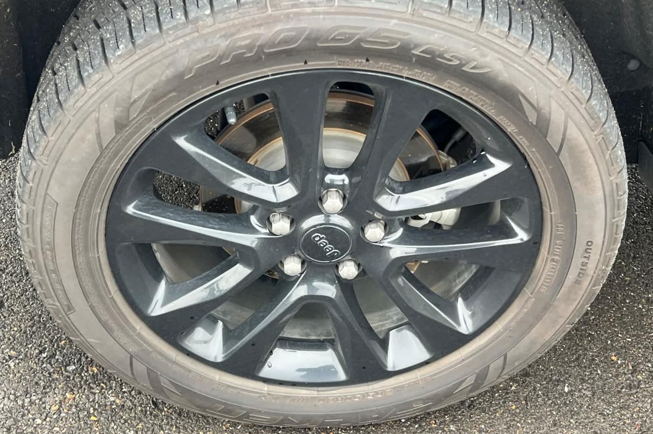 2019 Jeep Grand Cherokee Altitude Roseville CA