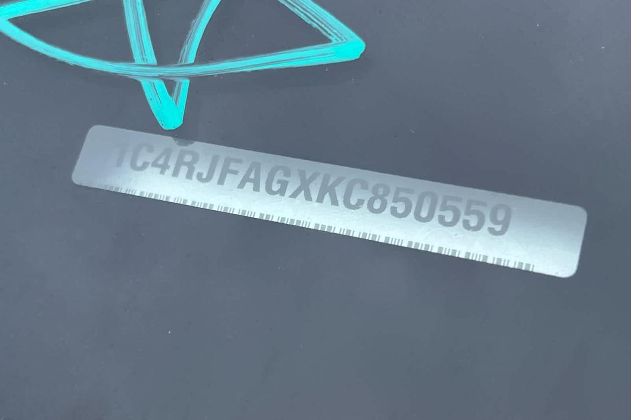 2019 Jeep Grand Cherokee Altitude Roseville CA