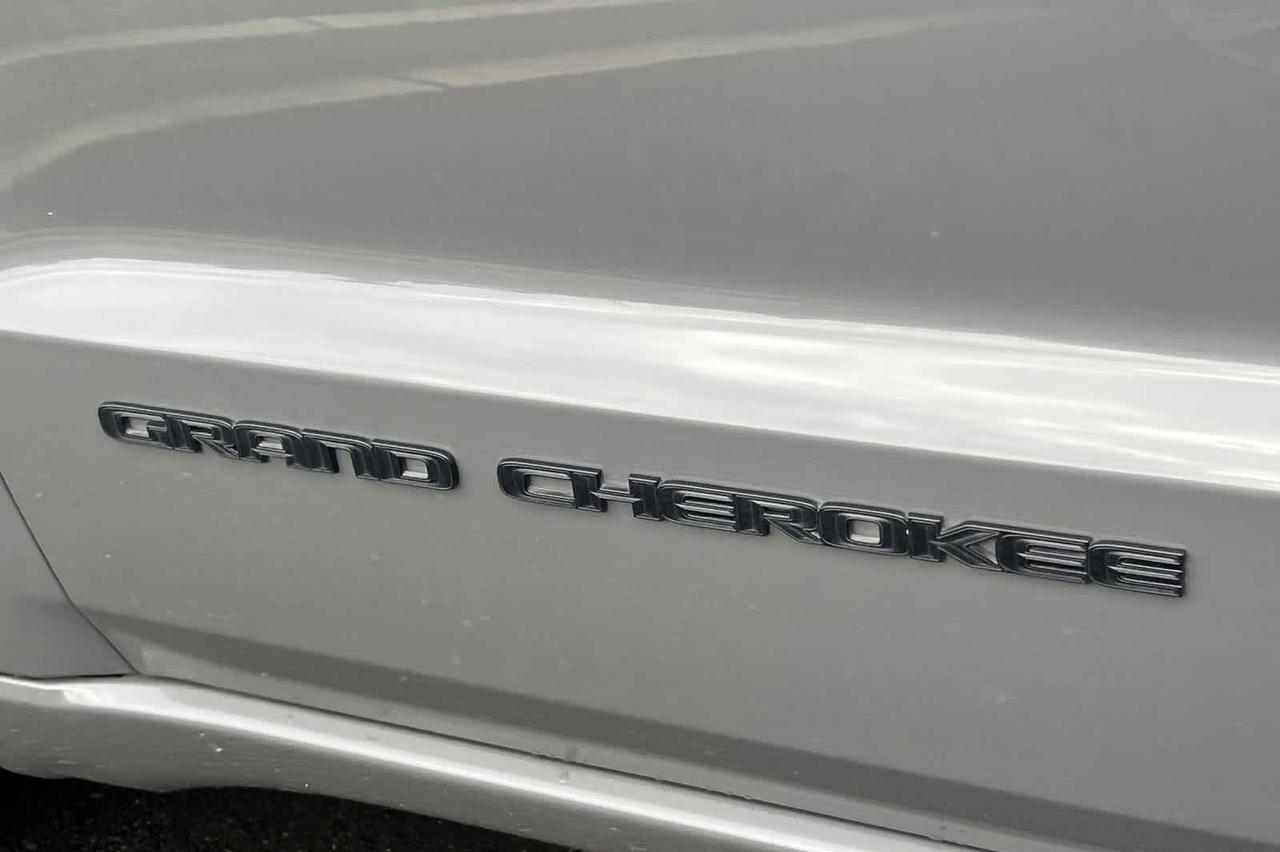 2019 Jeep Grand Cherokee Altitude Roseville CA