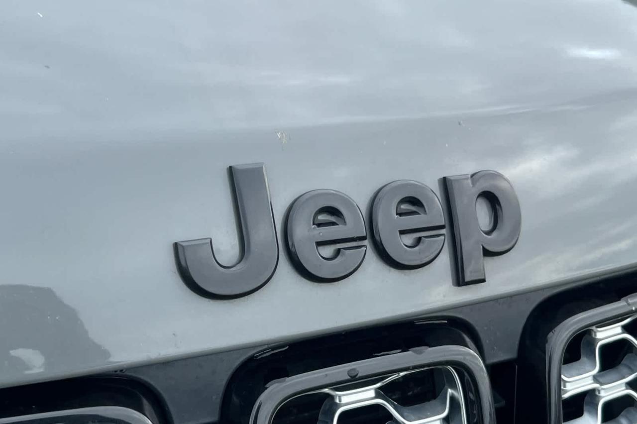 2019 Jeep Grand Cherokee Altitude Roseville CA