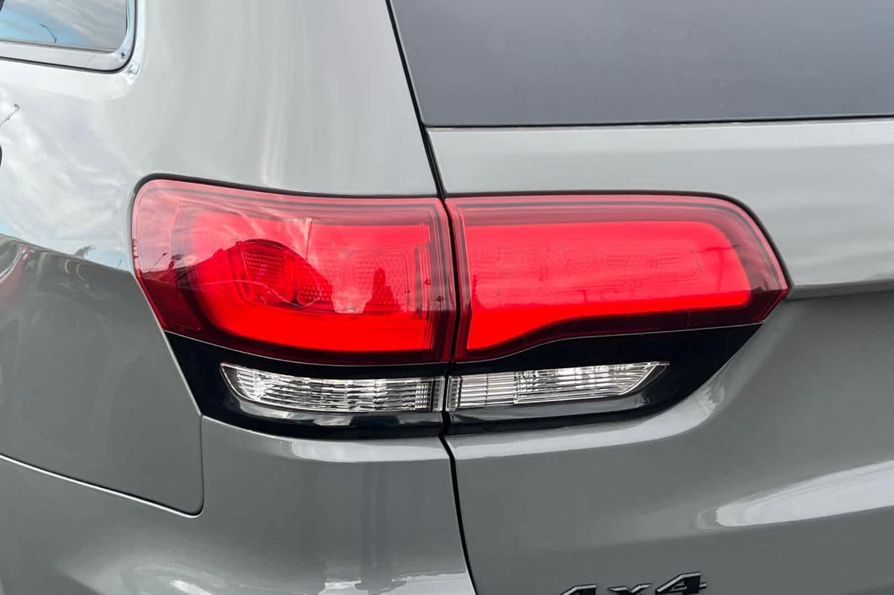 2019 Jeep Grand Cherokee Altitude Roseville CA