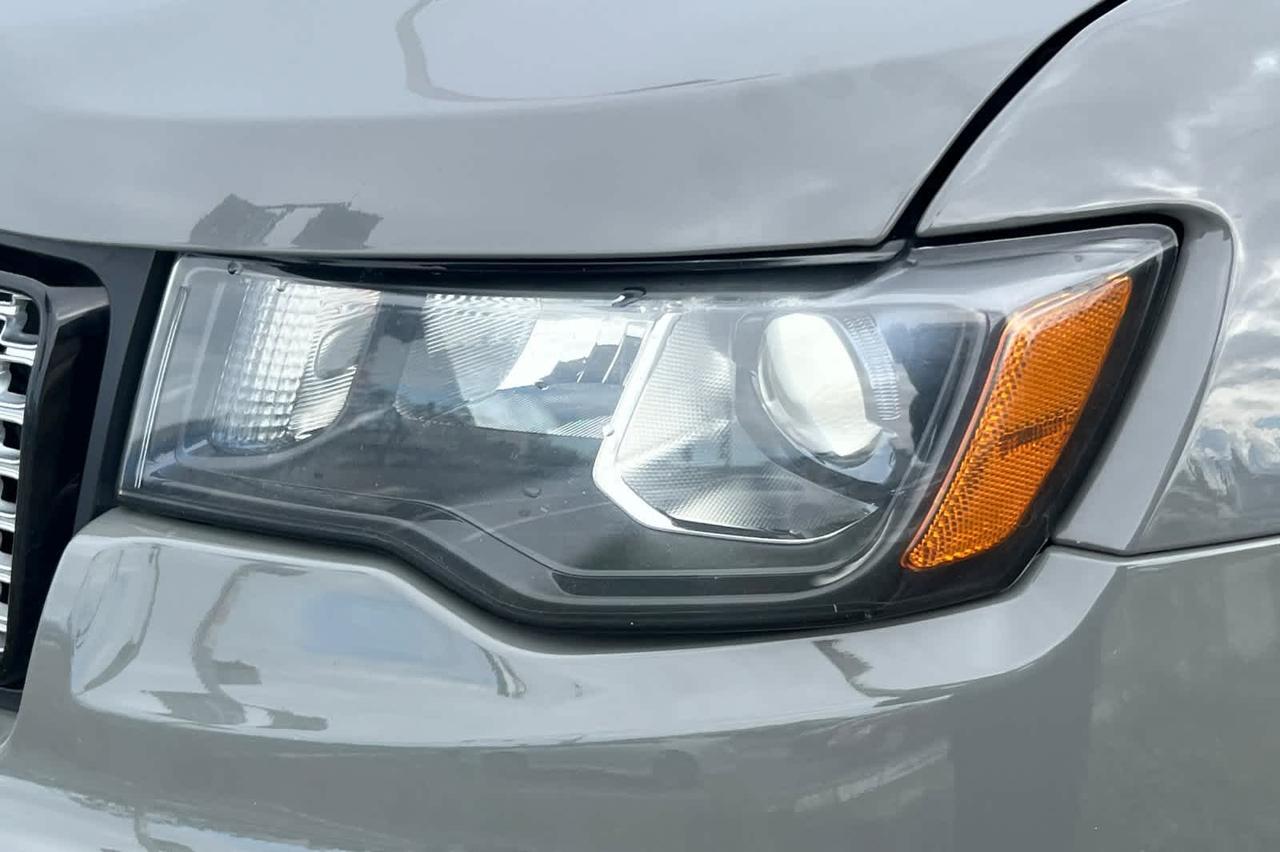 2019 Jeep Grand Cherokee Altitude Roseville CA