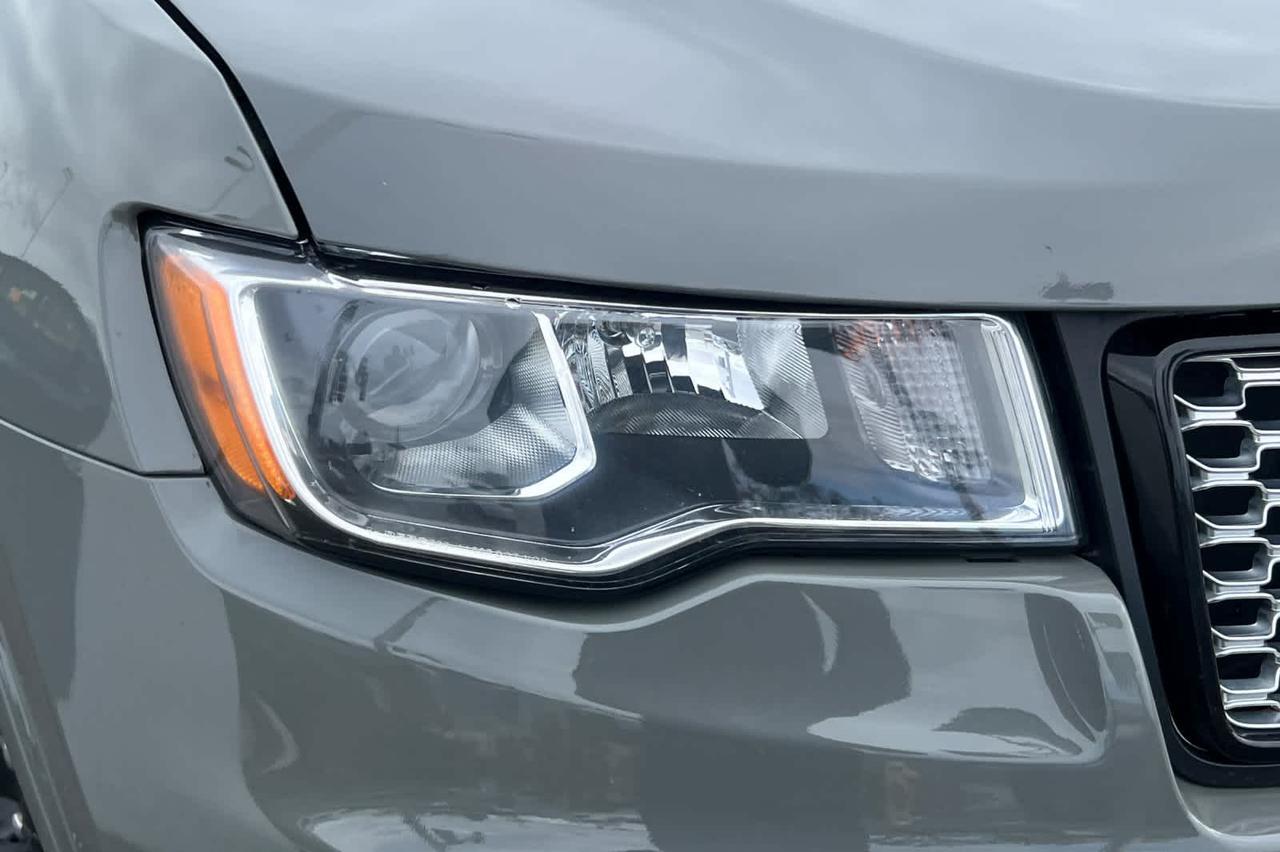 2019 Jeep Grand Cherokee Altitude Roseville CA