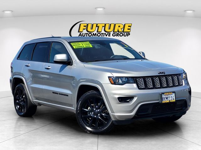 2019 Jeep Grand Cherokee Altitude