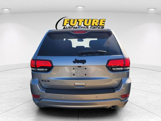 2019 Jeep Grand Cherokee Altitude Roseville CA