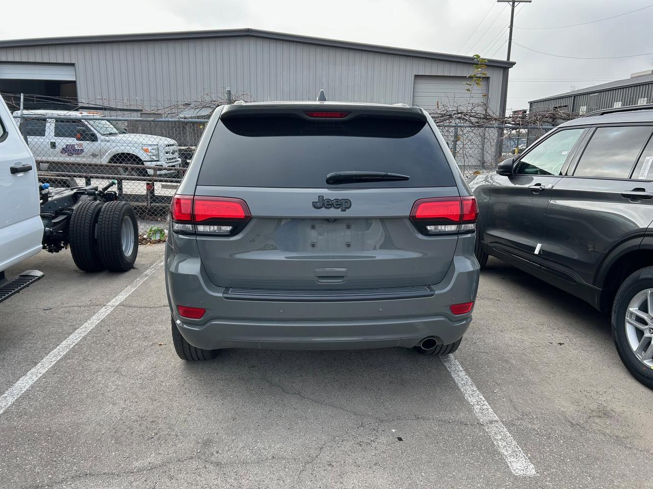 2019 Jeep Grand Cherokee Altitude New Braunfels TX