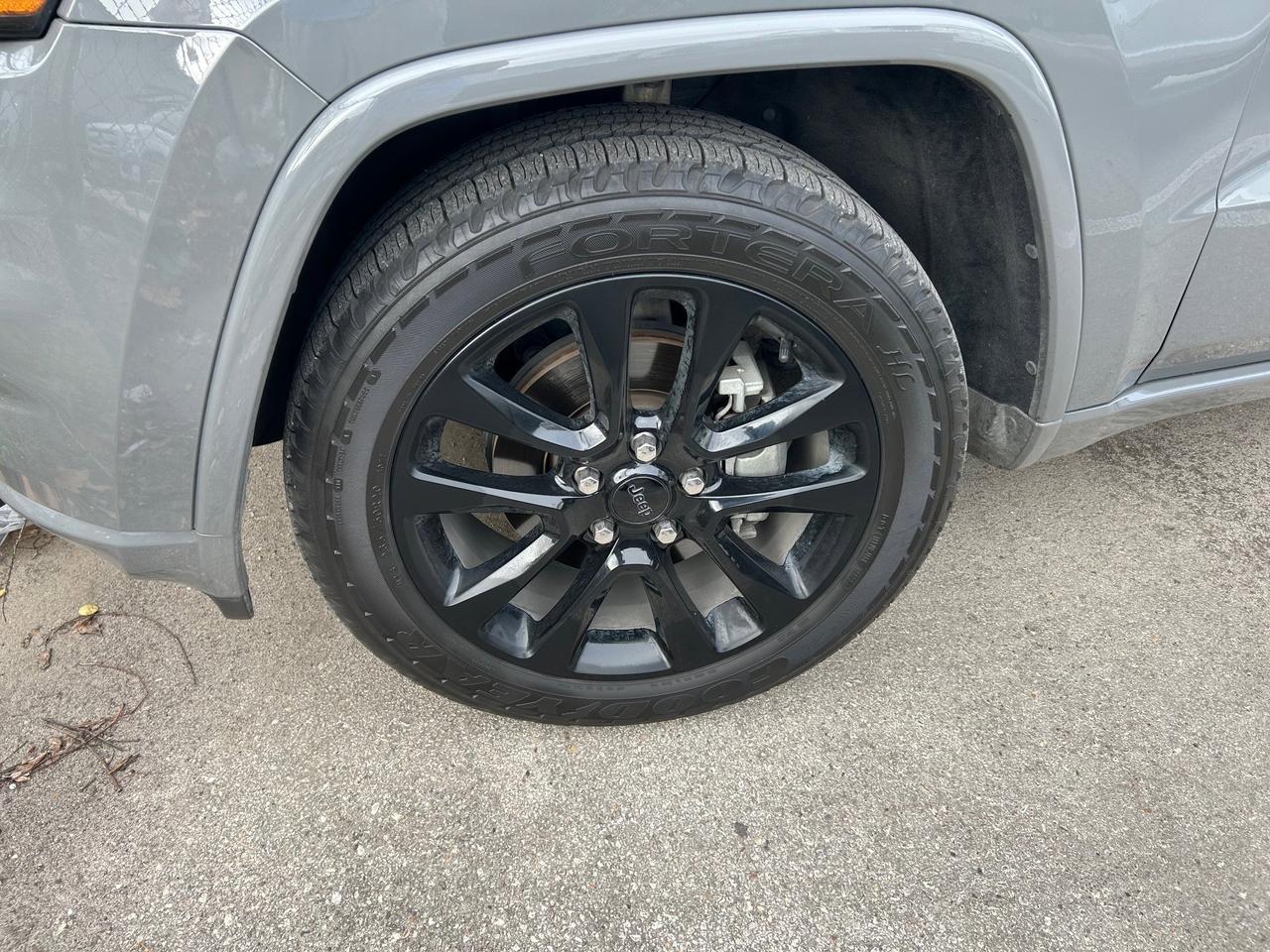 2019 Jeep Grand Cherokee Altitude New Braunfels TX