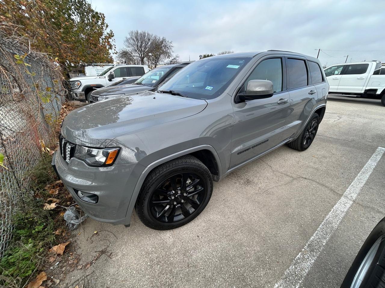 2019 Jeep Grand Cherokee Altitude New Braunfels TX