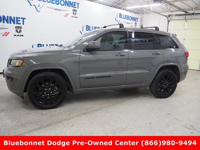 2019 Jeep Grand Cherokee Altitude