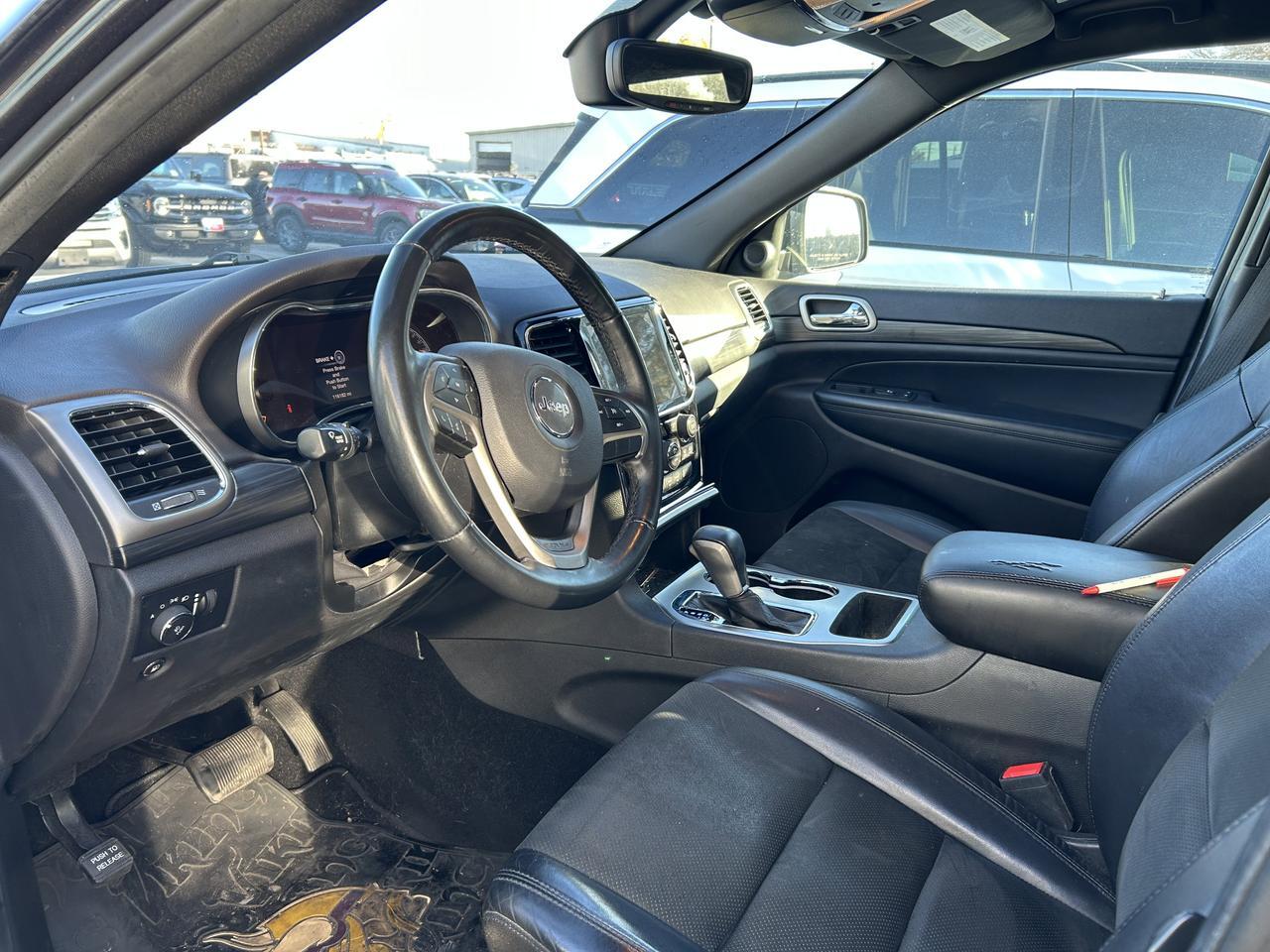 2019 Jeep Grand Cherokee Altitude New Braunfels TX