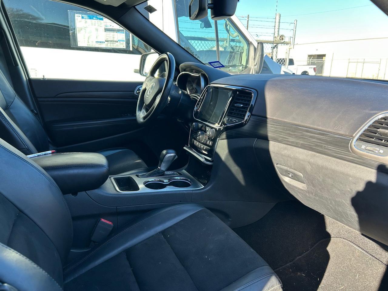 2019 Jeep Grand Cherokee Altitude New Braunfels TX