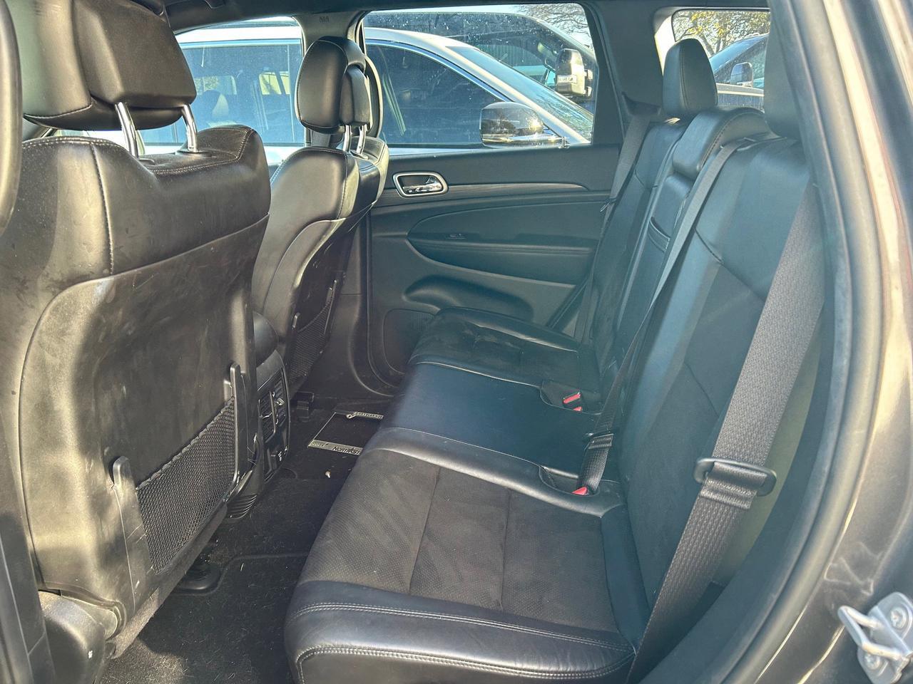 2019 Jeep Grand Cherokee Altitude New Braunfels TX