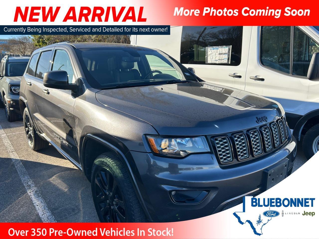2019 Jeep Grand Cherokee