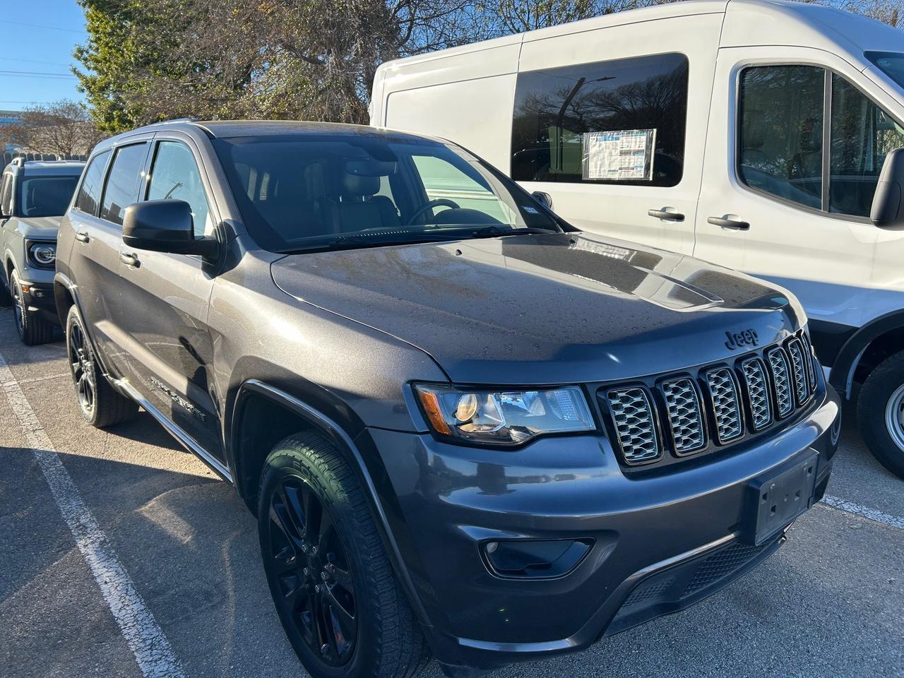 2019 Jeep Grand Cherokee Altitude New Braunfels TX