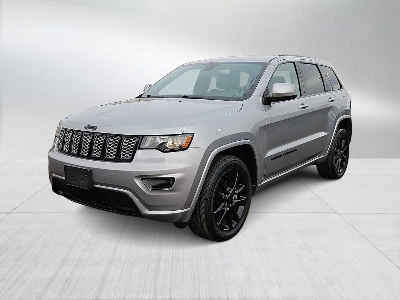 2019 Jeep Grand Cherokee Altitude Irving TX