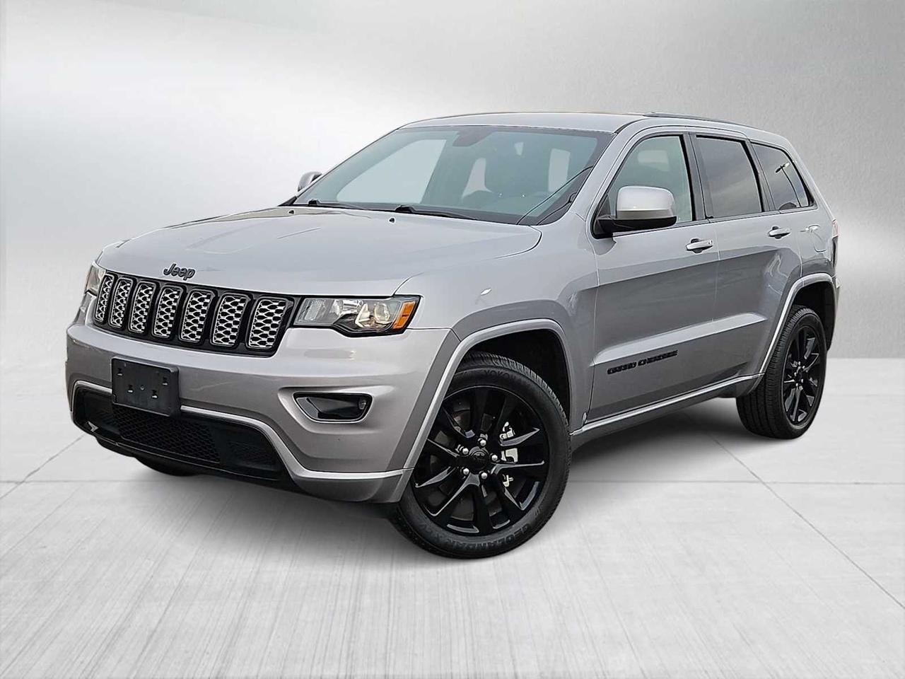 2019 Jeep Grand Cherokee Altitude Irving TX