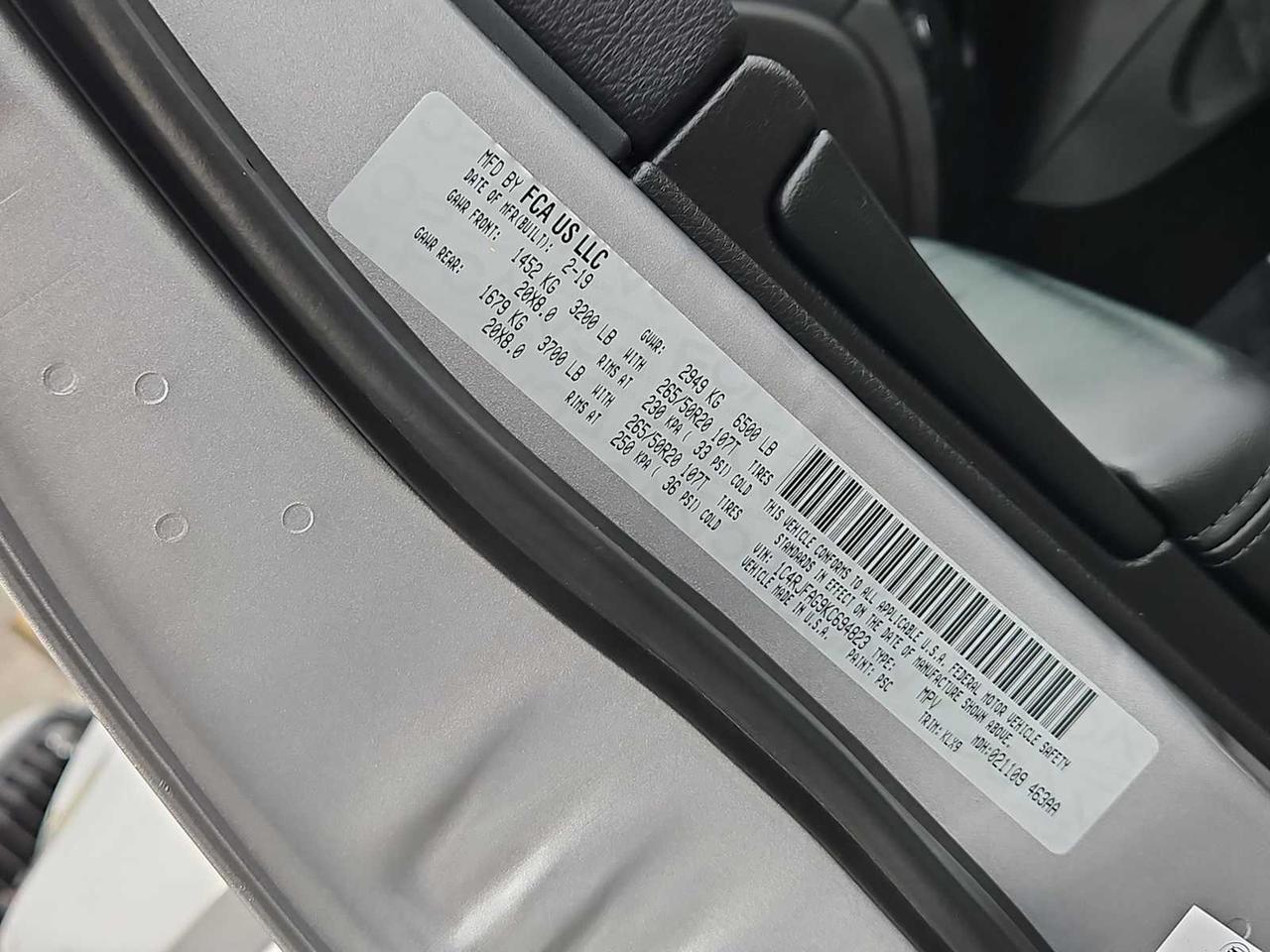 2019 Jeep Grand Cherokee Altitude Irving TX