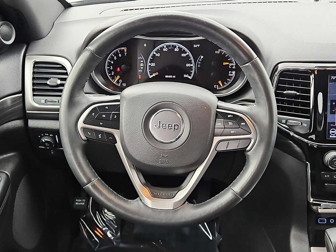 2019 Jeep Grand Cherokee Altitude Irving TX