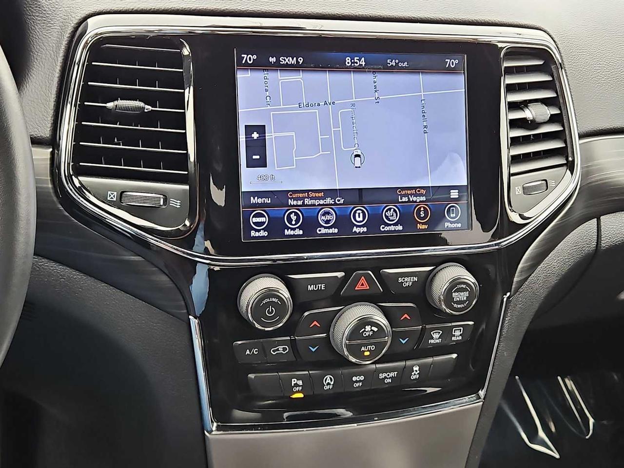 2019 Jeep Grand Cherokee Altitude Irving TX