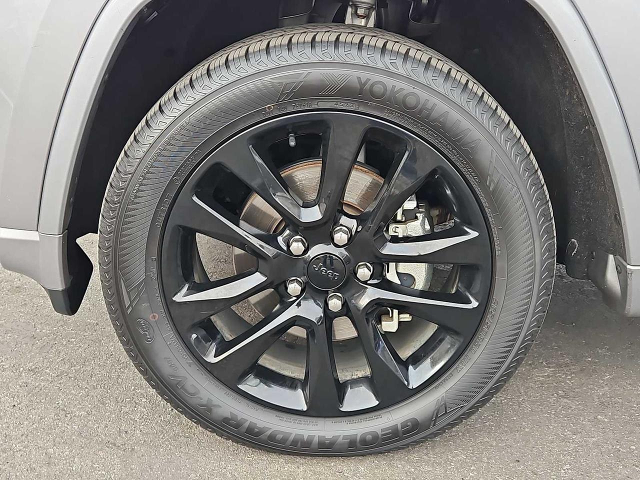 2019 Jeep Grand Cherokee Altitude Irving TX