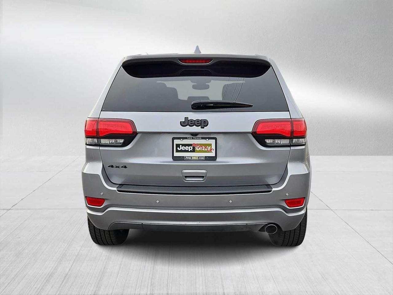 2019 Jeep Grand Cherokee Altitude Irving TX