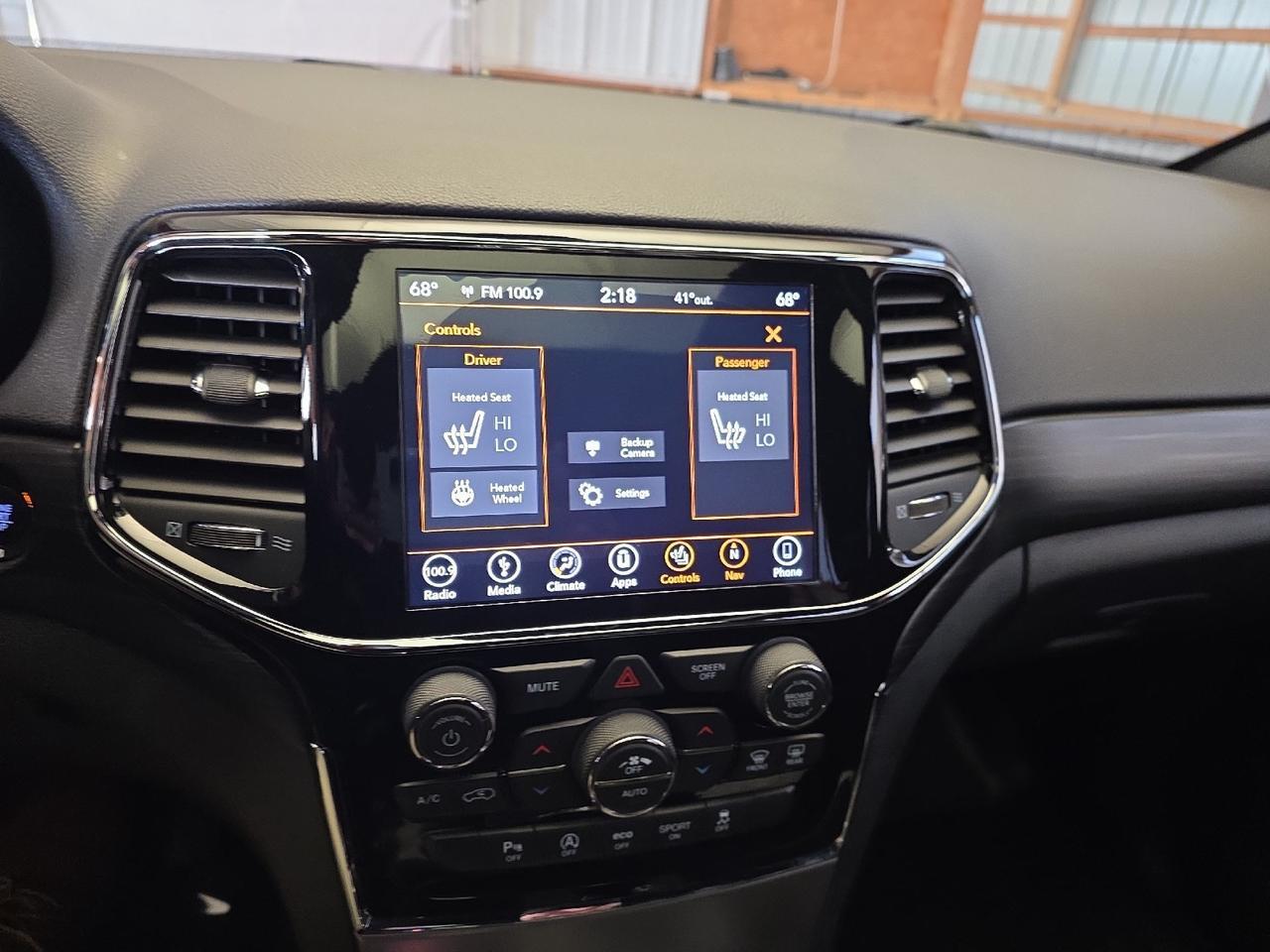 2019 Jeep Grand Cherokee Altitude Sand Lake NY