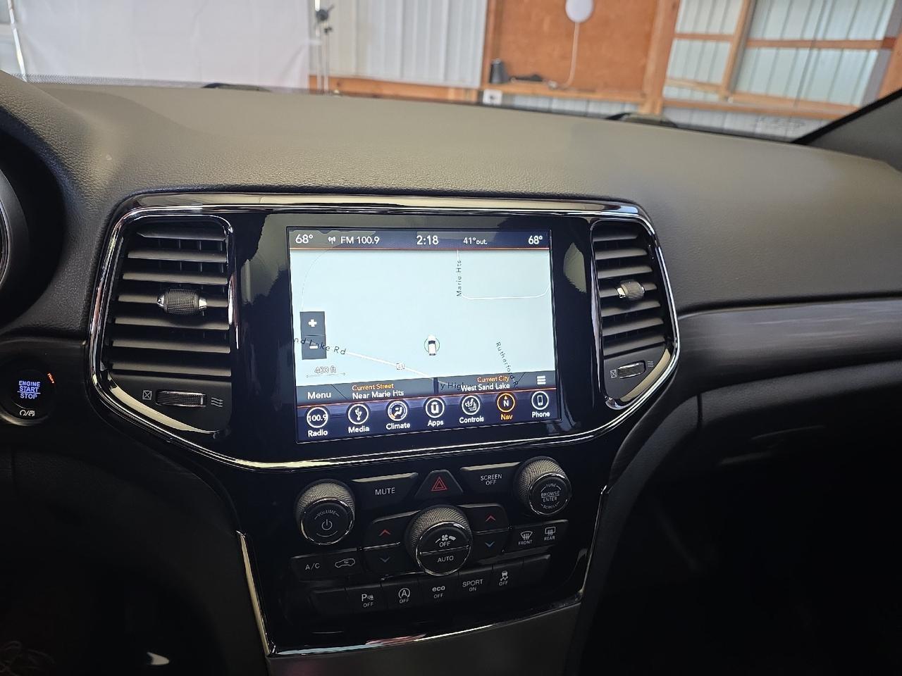 2019 Jeep Grand Cherokee Altitude Sand Lake NY