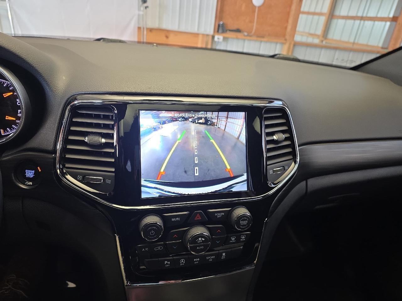 2019 Jeep Grand Cherokee Altitude Sand Lake NY