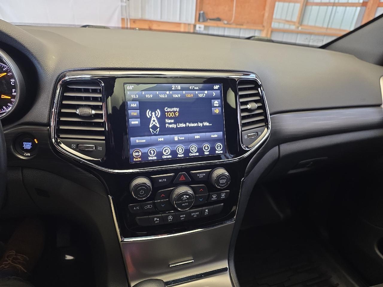 2019 Jeep Grand Cherokee Altitude Sand Lake NY