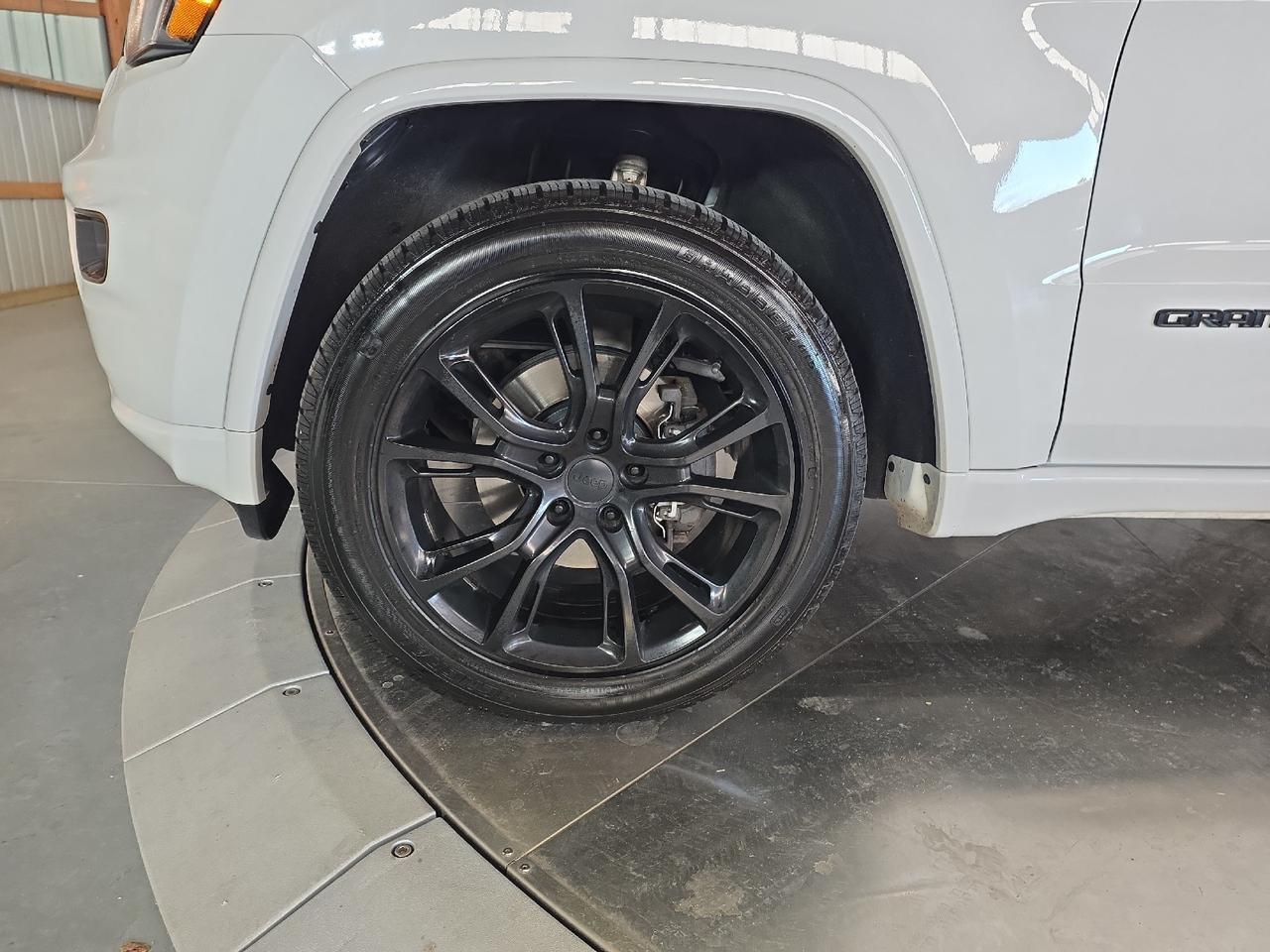 2019 Jeep Grand Cherokee Altitude Sand Lake NY