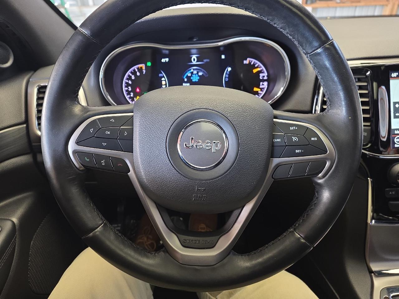 2019 Jeep Grand Cherokee Altitude Sand Lake NY