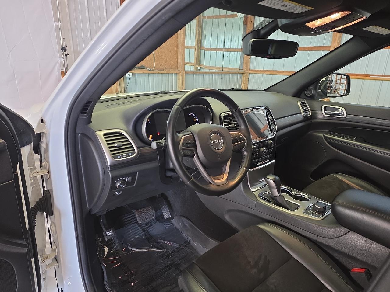 2019 Jeep Grand Cherokee Altitude Sand Lake NY