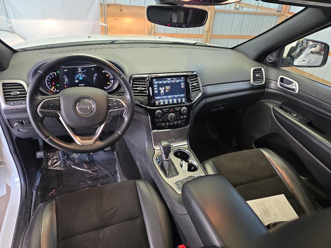 2019 Jeep Grand Cherokee Altitude Sand Lake NY