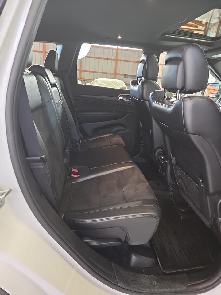 2019 Jeep Grand Cherokee Altitude Sand Lake NY