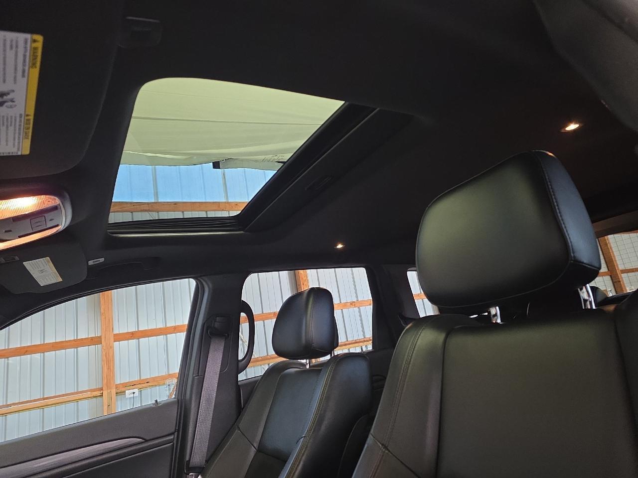 2019 Jeep Grand Cherokee Altitude Sand Lake NY