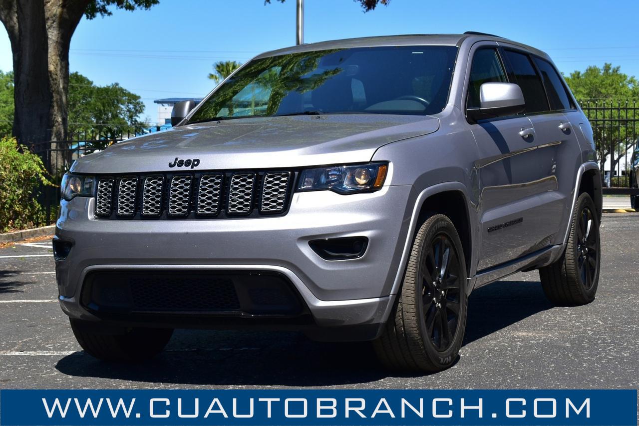 2019 Jeep Grand Cherokee Altitude Tampa FL 51243471