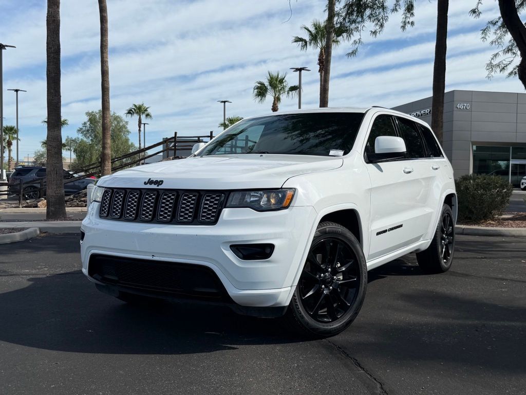 2019 Jeep Grand Cherokee
