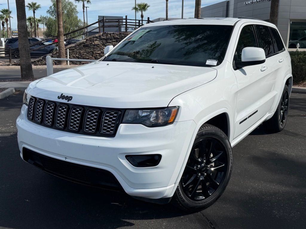 2019 Jeep Grand Cherokee Altitude