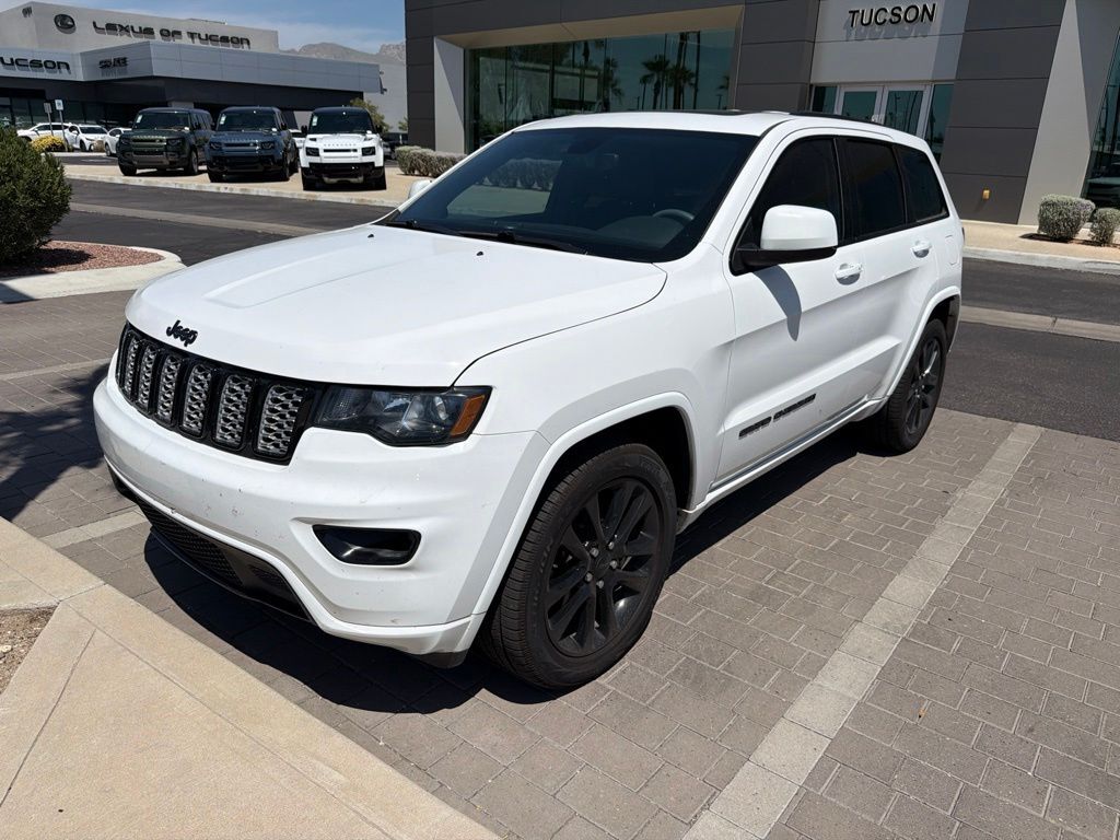 2019 Jeep Grand Cherokee Altitude Tucson AZ